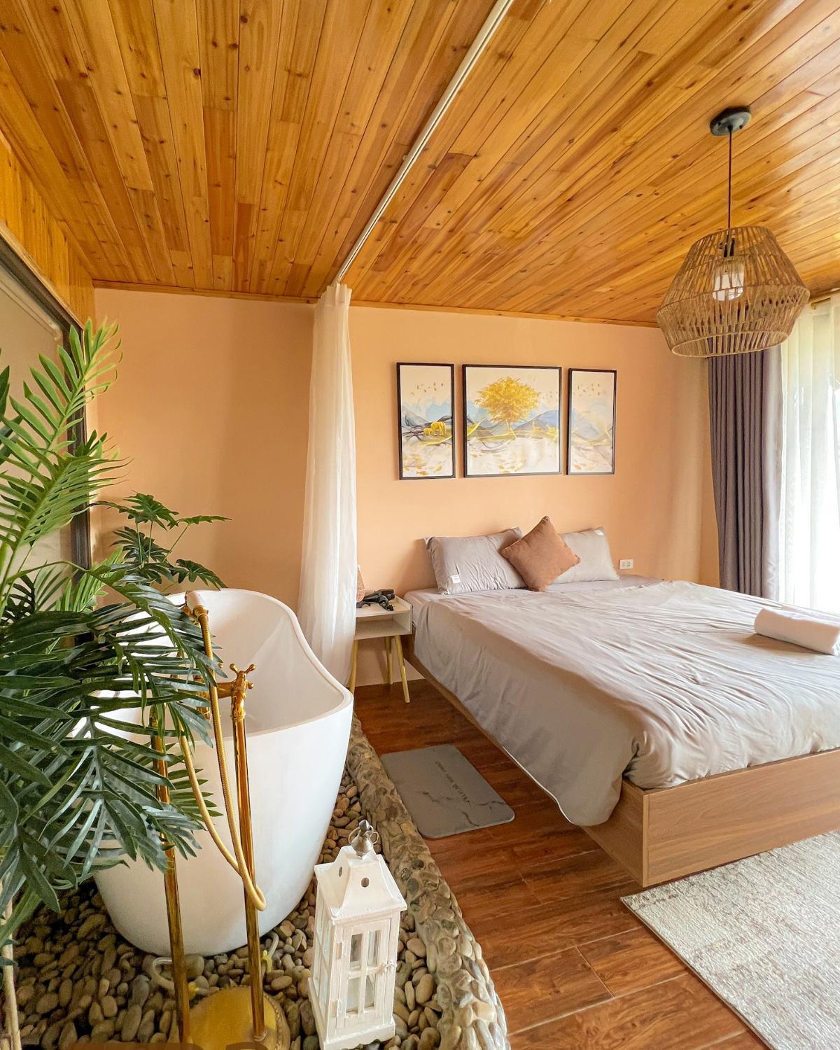 Love House Homestay Sapa Exterior foto