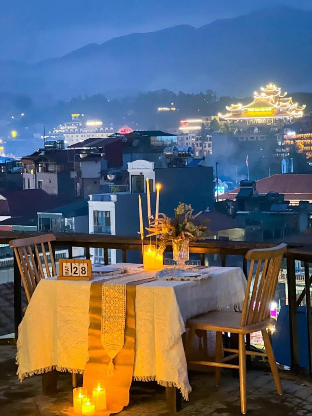 Love House Homestay Sapa Exterior foto