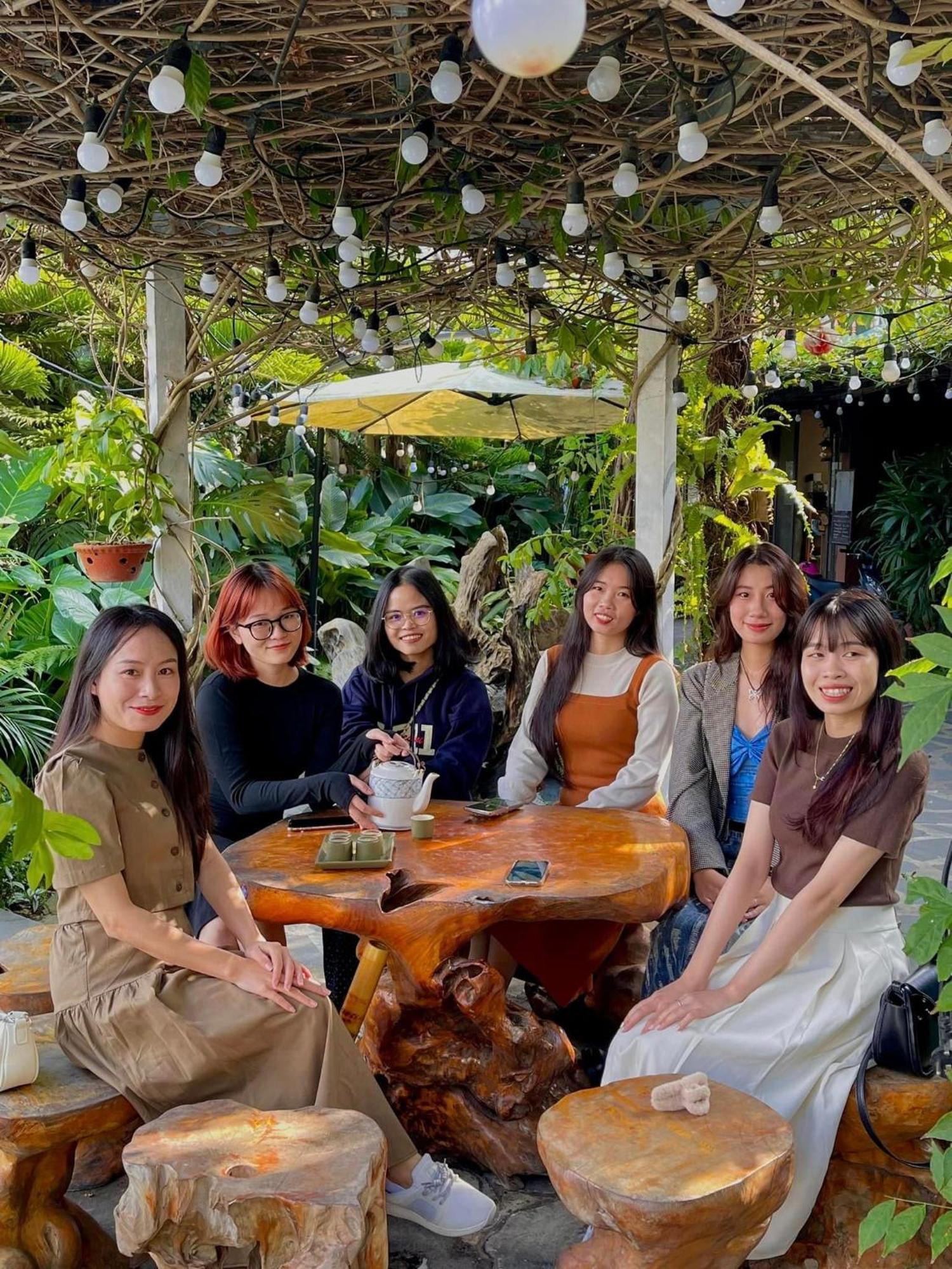 Love House Homestay Sapa Exterior foto