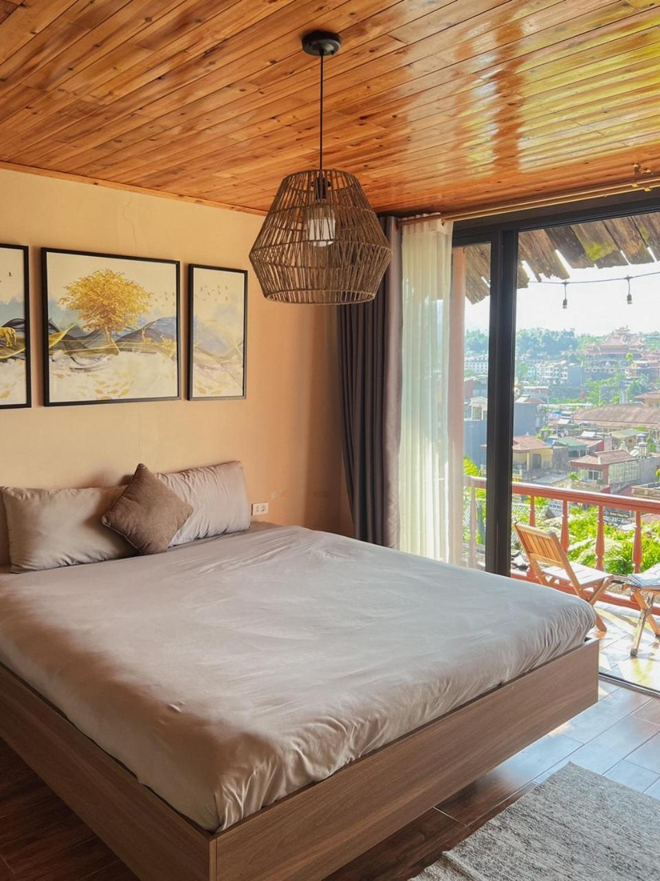 Love House Homestay Sapa Exterior foto