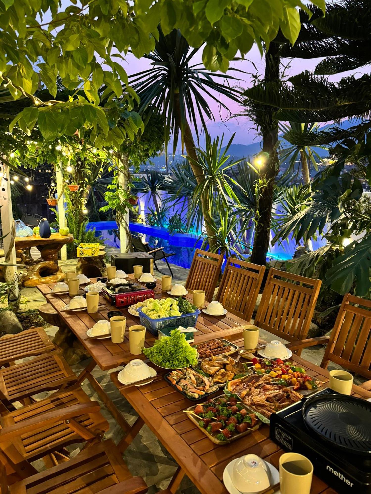 Love House Homestay Sapa Exterior foto